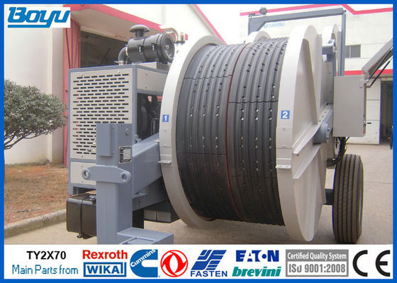 Conductor Tension Stringing Equipment