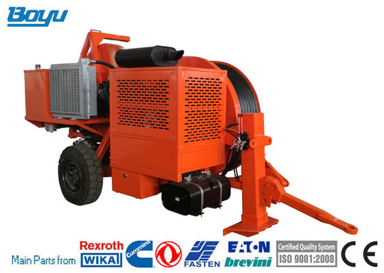 Hydraulic Tensioner Underground Cable Pulling Equipment