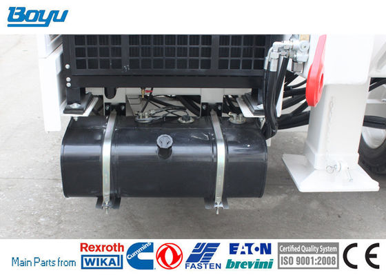 TY150 Stringing Equipment Hydraulic Puller For Power Line Construction