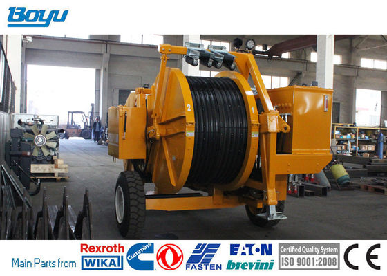 Tension Stringing Equipment Groove Number 2x5 Hydraulic Tensioner