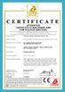 चीन Yixing Boyu Electric Power Machinery Co.,LTD प्रमाणपत्र